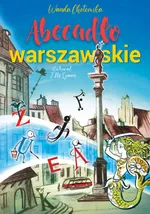 Abecadło warszawskie - Wanda Chotomska