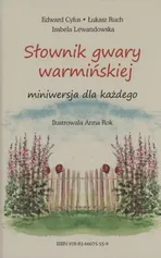 Słownik gwary warmińskiej - Praca zbiorowa
