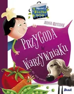 Ignaś Ziółko gotuje Przygoda w warzywniaku - Joanna Krzyżanek
