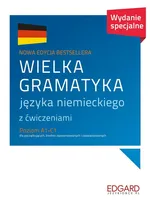 Wielka gramatyka języka niemieckiego. Wydanie specjalne - Jarosław Grzywacz
