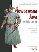 Nowoczesna Java w działaniu - Mycroft Alan