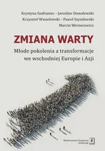 Zmiana warty - Jarosław Domalewski