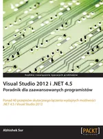Visual Studio 2012 i .NET 4.5 - Sur Abhishek
