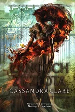 Łańcuch ze złota Ostatnie godziny Księga 1 - Cassandra Clare
