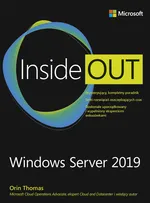 Windows Server 2019 Inside Out - Thomas Orin