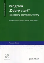 Program Dobry Start - Piotr Mrozek