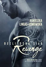 Revenge Bezlitosna siła Tom 5 - Agnieszka Lingas-Łoniewska