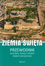 Ziemia Święta Przewodnik - Fabio Bourbon