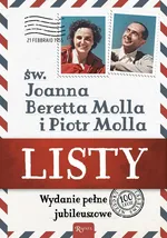 Listy - Molla Joanna Beretta