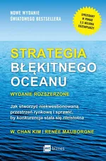 Strategia błękitnego oceanu - Kim W. Chan