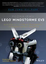 Poznajemy  LEGO MINDSTORMS EV3 - Eun Jung Park