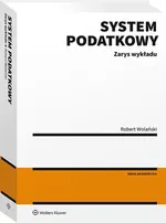 System podatkowy - Robert Wolański