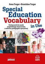 Special Education Vocabulary in Use - Anna Treger