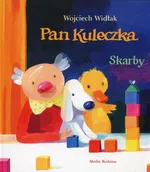 Pan Kuleczka Skarby - Wojciech Widłak