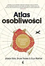 Atlas osobliwości - Joshua Foer