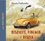 Biszkopt pingwin i reszta - Renata Piątkowska