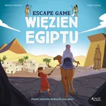 Więzień Egiptu Escape game - Yann Caudal