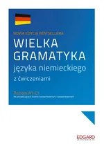 Wielka gramatyka języka niemieckiego z ćwiczeniami - Eliza Chabros