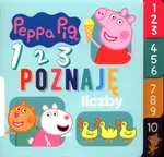 Peppa Pig Poznaję Liczby