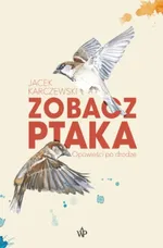 Zobacz ptaka Opowieści po drodze - Jacek Karczewski