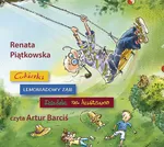 Cukierki / Lemoniadowy ząb / Dziadek na huśtawce - Renata Piątkowska