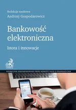 Bankowość elektroniczna - Andrzej Gospodarowicz