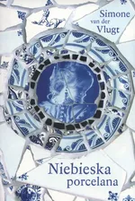 Niebieska porcelana - van.der Vlugt Simone
