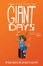 Giant Days Tom 2 - Allison