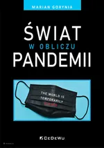 Świat w obliczu pandemii