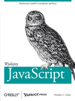 Wydajny JavaScript - Zakas Nicholas C.