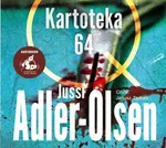 Departament Q. 4. Kartoteka 64 - Jussi Adler-Olsen