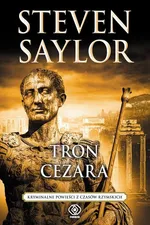 Tron Cezara - Steven Saylor
