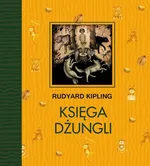 Księga Dżungli - Rudyard Kipling
