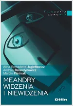 Meandry widzenia i niewidzenia - Andrzej Bałandynowicz