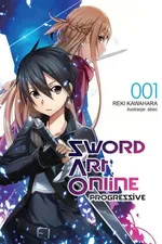 Sword Art Online: Progressive - Reki Kawahara