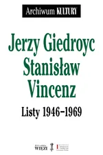 Listy 1946-1969 - Jerzy Giedroyc