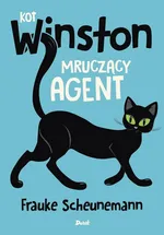 Kot Winston Mruczący agent - Frauke Scheunemann