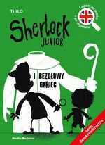 Sherlock Junior i bezgłowy goniec - THiLO