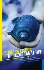 Kruczogranatowe - Adriana Lisboa