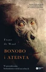 Bonobo i ateista - de Waal Frans