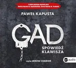 Gad. Spowiedź klawisza - Paweł Kapusta