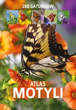 Atlas motyli - Kamila Twardowska