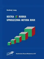 Kostka Rubika Uproszczona metoda Roux - Andrzej Lang