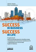 Success in Business Success in Life - Alicja Fandrejewska