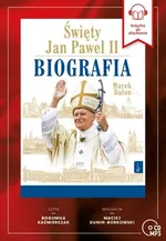 Święty Jan Paweł II Biografia - Balon  Marek