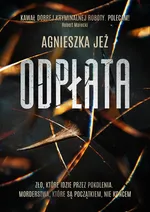 Odpłata - Agnieszka Jeż