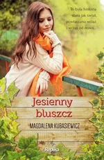 Jesienny bluszcz - Magdalena Kubasiewicz