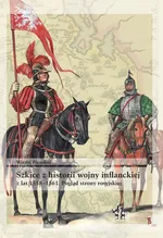 Szkice z historii wojny inflanckiej - Witalij Pienskoj