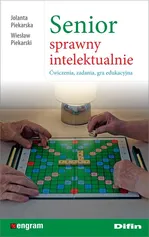 Senior sprawny intelektualnie - Jolanta Piekarska