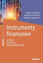 Instrumenty finansowe - Monika Szczerbak
